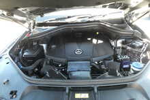 Mercedes-Benz M Class 3.0 ML350 V6 BlueTEC AMG Line SUV 5dr Diesel G-Tronic 4WD Euro 6 (s/s) (258 ps)