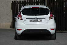 Ford Fiesta 1.0T EcoBoost Titanium X Hatchback 5dr Petrol Powershift Euro 5 (100 ps)