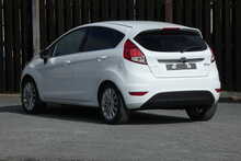 Ford Fiesta 1.0T EcoBoost Titanium X Hatchback 5dr Petrol Powershift Euro 5 (100 ps)