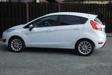 Ford Fiesta 1.0T EcoBoost Titanium X Hatchback 5dr Petrol Powershift Euro 5 (100 ps)