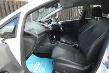 Ford Fiesta 1.0T EcoBoost Titanium X Hatchback 5dr Petrol Powershift Euro 5 (100 ps)