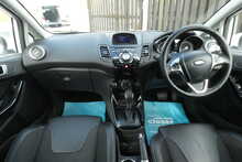 Ford Fiesta 1.0T EcoBoost Titanium X Hatchback 5dr Petrol Powershift Euro 5 (100 ps)