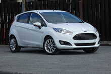 Ford Fiesta 1.0T EcoBoost Titanium X Hatchback 5dr Petrol Powershift Euro 5 (100 ps)