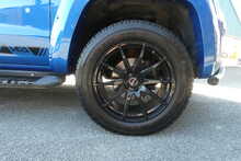 Volkswagen Amarok 3.0 TDI V6 Aventura Pickup Double Cab 4dr Diesel Auto 4Motion Euro 6 (s/s) (258 ps)