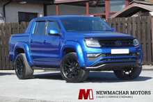 Volkswagen Amarok 3.0 TDI V6 Aventura Pickup Double Cab 4dr Diesel Auto 4Motion Euro 6 (s/s) (258 ps)