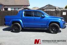 Volkswagen Amarok 3.0 TDI V6 Aventura Pickup Double Cab 4dr Diesel Auto 4Motion Euro 6 (s/s) (258 ps)