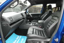 Volkswagen Amarok 3.0 TDI V6 Aventura Pickup Double Cab 4dr Diesel Auto 4Motion Euro 6 (s/s) (258 ps)