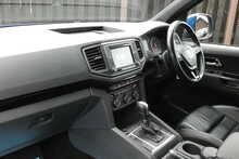 Volkswagen Amarok 3.0 TDI V6 Aventura Pickup Double Cab 4dr Diesel Auto 4Motion Euro 6 (s/s) (258 ps)