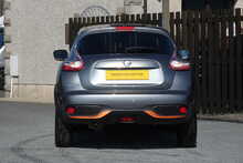 Nissan Juke 1.6 Bose Personal Edition SUV 5dr Petrol XTRON Euro 6 (112 ps)
