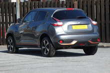 Nissan Juke 1.6 Bose Personal Edition SUV 5dr Petrol XTRON Euro 6 (112 ps)