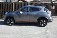 Nissan Juke 1.6 Bose Personal Edition SUV 5dr Petrol XTRON Euro 6 (112 ps)