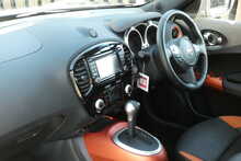 Nissan Juke 1.6 Bose Personal Edition SUV 5dr Petrol XTRON Euro 6 (112 ps)