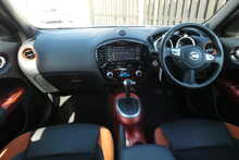 Nissan Juke 1.6 Bose Personal Edition SUV 5dr Petrol XTRON Euro 6 (112 ps)