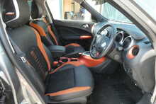 Nissan Juke 1.6 Bose Personal Edition SUV 5dr Petrol XTRON Euro 6 (112 ps)