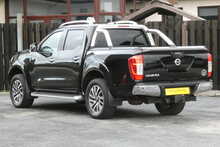 Nissan Navara 2.3 dCi Tekna Pickup Double Cab 4dr Diesel Manual 4WD Euro 6 (s/s) (190 ps)