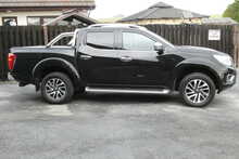 Nissan Navara 2.3 dCi Tekna Pickup Double Cab 4dr Diesel Manual 4WD Euro 6 (s/s) (190 ps)