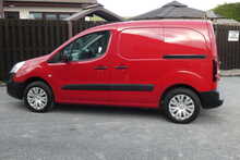 Citroen Berlingo 1.6 BlueHDi 625 Enterprise Panel Van 5dr Diesel Manual L1 (112 g/km, 75 bhp)