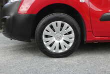 Citroen Berlingo 1.6 BlueHDi 625 Enterprise Panel Van 5dr Diesel Manual L1 (112 g/km, 75 bhp)