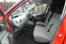 Citroen Berlingo 1.6 BlueHDi 625 Enterprise Panel Van 5dr Diesel Manual L1 (112 g/km, 75 bhp)