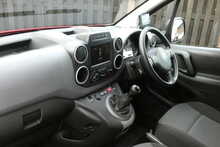 Citroen Berlingo 1.6 BlueHDi 625 Enterprise Panel Van 5dr Diesel Manual L1 (112 g/km, 75 bhp)