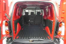 Citroen Berlingo 1.6 BlueHDi 625 Enterprise Panel Van 5dr Diesel Manual L1 (112 g/km, 75 bhp)