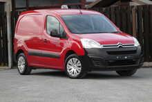 Citroen Berlingo 1.6 BlueHDi 625 Enterprise Panel Van 5dr Diesel Manual L1 (112 g/km, 75 bhp)