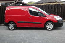 Citroen Berlingo 1.6 BlueHDi 625 Enterprise Panel Van 5dr Diesel Manual L1 (112 g/km, 75 bhp)