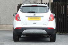 Vauxhall Mokka X 1.4i Turbo ecoTEC Active SUV 5dr Petrol Manual Euro 6 (s/s) (140 ps)