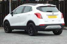 Vauxhall Mokka X 1.4i Turbo ecoTEC Active SUV 5dr Petrol Manual Euro 6 (s/s) (140 ps)