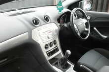 Ford Mondeo 2.0 Edge Hatchback 5dr Petrol Manual (189 g/km, 143 bhp)