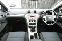 Ford Mondeo 2.0 Edge Hatchback 5dr Petrol Manual (189 g/km, 143 bhp)
