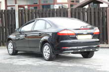 Ford Mondeo 2.0 Edge Hatchback 5dr Petrol Manual (189 g/km, 143 bhp)