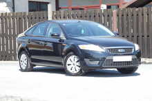 Ford Mondeo 2.0 Edge Hatchback 5dr Petrol Manual (189 g/km, 143 bhp)