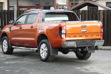 Ford Ranger 3.2 TDCi Wildtrak Pickup Double Cab 4dr Diesel Durashift 4WD Euro 5 (200 ps)