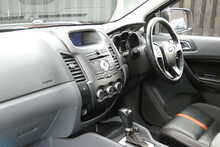 Ford Ranger 3.2 TDCi Wildtrak Pickup Double Cab 4dr Diesel Durashift 4WD Euro 5 (200 ps)