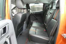 Ford Ranger 3.2 TDCi Wildtrak Pickup Double Cab 4dr Diesel Durashift 4WD Euro 5 (200 ps)