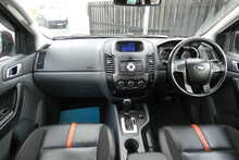 Ford Ranger 3.2 TDCi Wildtrak Pickup Double Cab 4dr Diesel Durashift 4WD Euro 5 (200 ps)