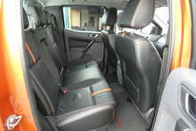 Ford Ranger 3.2 TDCi Wildtrak Pickup Double Cab 4dr Diesel Durashift 4WD Euro 5 (200 ps)