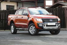 Ford Ranger 3.2 TDCi Wildtrak Pickup Double Cab 4dr Diesel Durashift 4WD Euro 5 (200 ps)