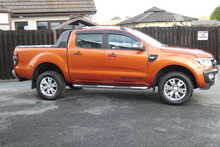 Ford Ranger 3.2 TDCi Wildtrak Pickup Double Cab 4dr Diesel Durashift 4WD Euro 5 (200 ps)
