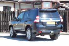 Toyota Land Cruiser 3.0 D-4D Icon SUV 5dr Diesel Auto 4WD Euro 5 (7 Seats) (190 ps)
