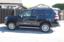 Toyota Land Cruiser 3.0 D-4D Icon SUV 5dr Diesel Auto 4WD Euro 5 (7 Seats) (190 ps)