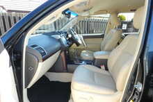 Toyota Land Cruiser 3.0 D-4D Icon SUV 5dr Diesel Auto 4WD Euro 5 (7 Seats) (190 ps)