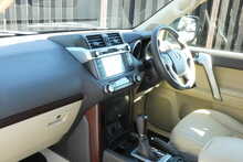 Toyota Land Cruiser 3.0 D-4D Icon SUV 5dr Diesel Auto 4WD Euro 5 (7 Seats) (190 ps)