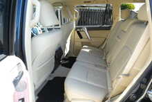 Toyota Land Cruiser 3.0 D-4D Icon SUV 5dr Diesel Auto 4WD Euro 5 (7 Seats) (190 ps)