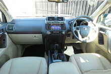 Toyota Land Cruiser 3.0 D-4D Icon SUV 5dr Diesel Auto 4WD Euro 5 (7 Seats) (190 ps)