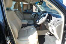 Toyota Land Cruiser 3.0 D-4D Icon SUV 5dr Diesel Auto 4WD Euro 5 (7 Seats) (190 ps)