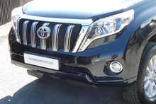 Toyota Land Cruiser 3.0 D-4D Icon SUV 5dr Diesel Auto 4WD Euro 5 (7 Seats) (190 ps)