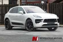 Porsche Macan 3.0T V6 S SUV 5dr Petrol PDK 4WD Euro 6 (s/s) (354 ps)
