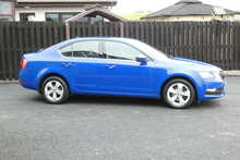 Skoda Octavia  1.0 TSI GPF SE Technology Hatchback 5dr Petrol Manual Euro 6 (s/s) (115 ps)